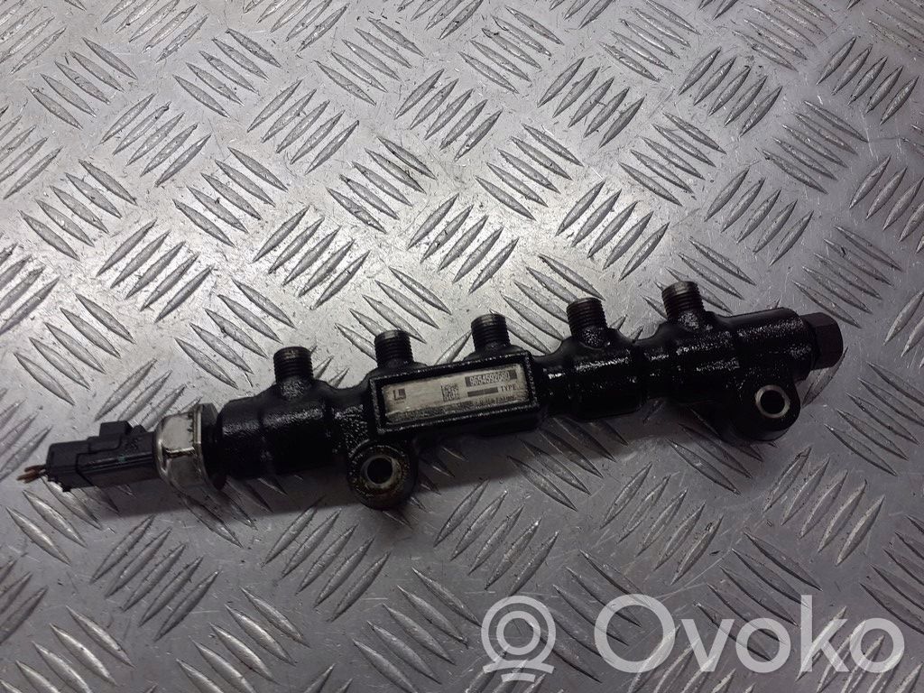 Citroen C4 I Polttoainepääputki 
