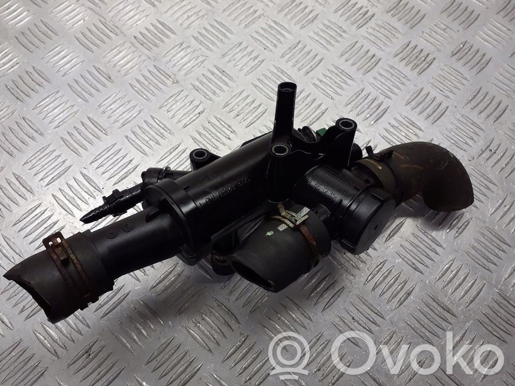 Citroen C5 Termostato/alloggiamento del termostato 