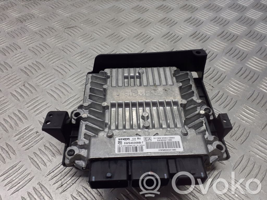 Citroen C5 Engine control unit/module ECU 