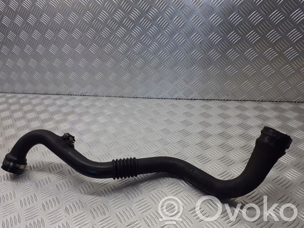 Renault Megane II Furtun/conductă intercooler 