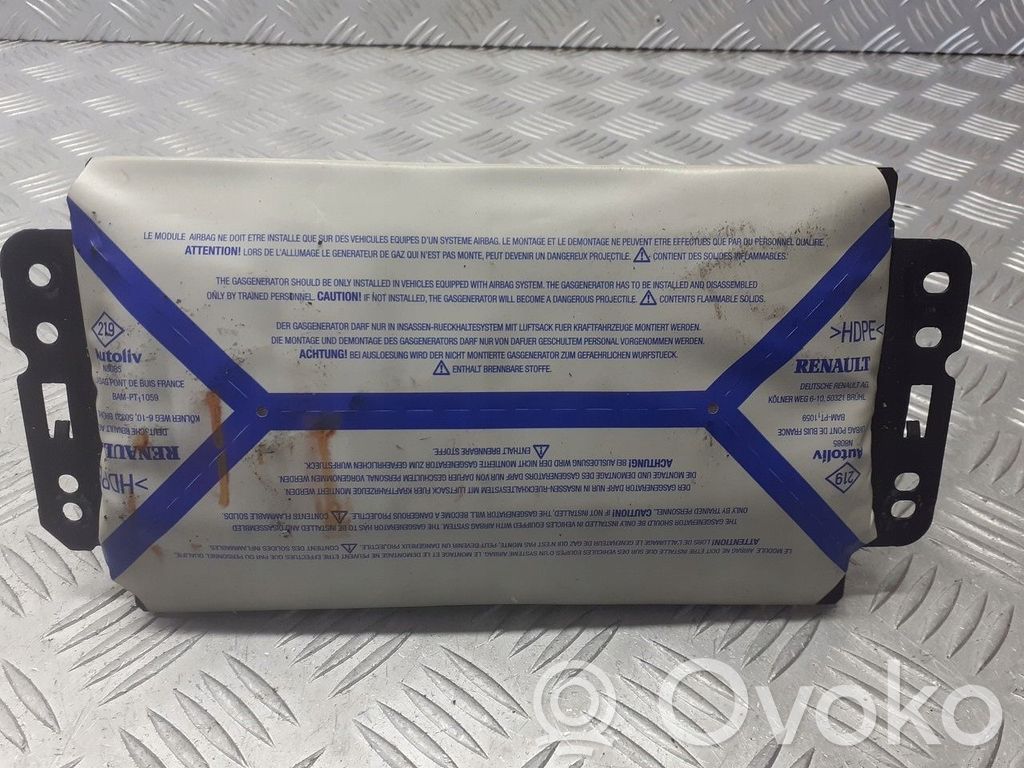 Renault Megane II Airbag del passeggero 
