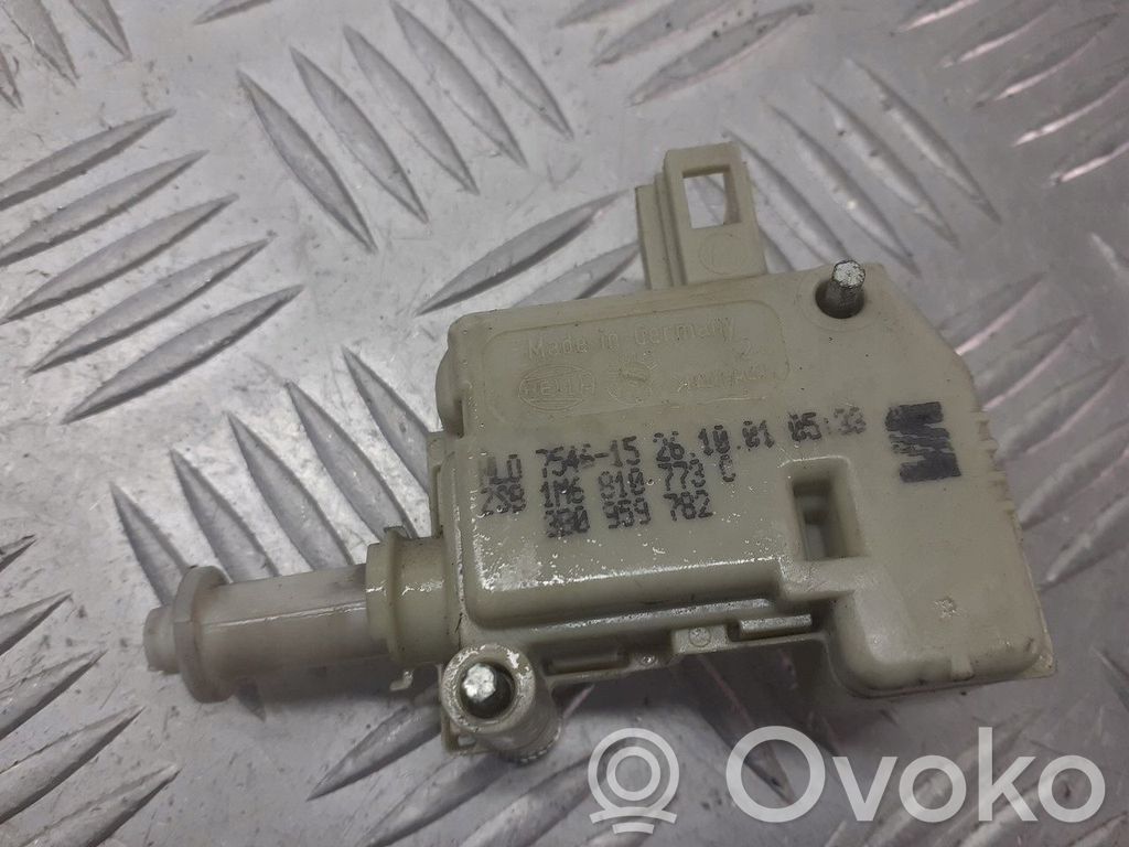 Seat Leon (1M) Serratura del tappo del serbatoio del carburante 