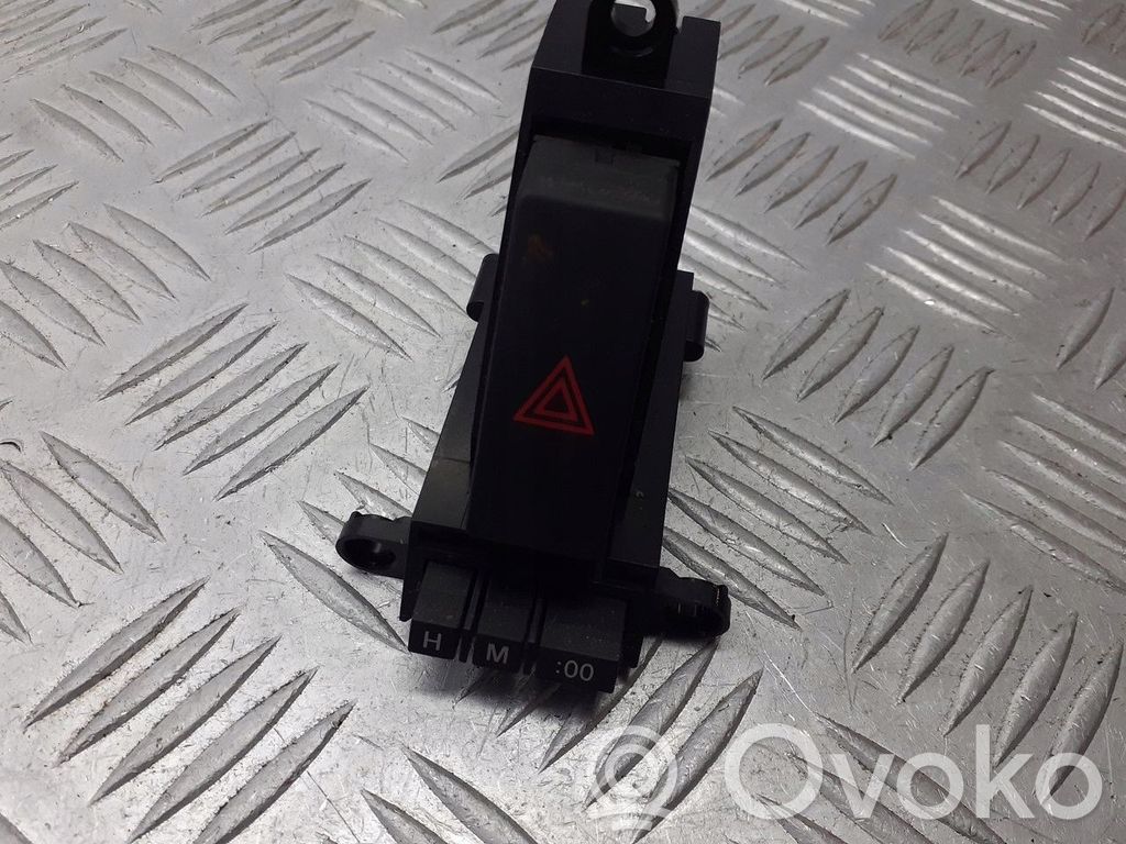 Mazda 3 II Hazard light switch 
