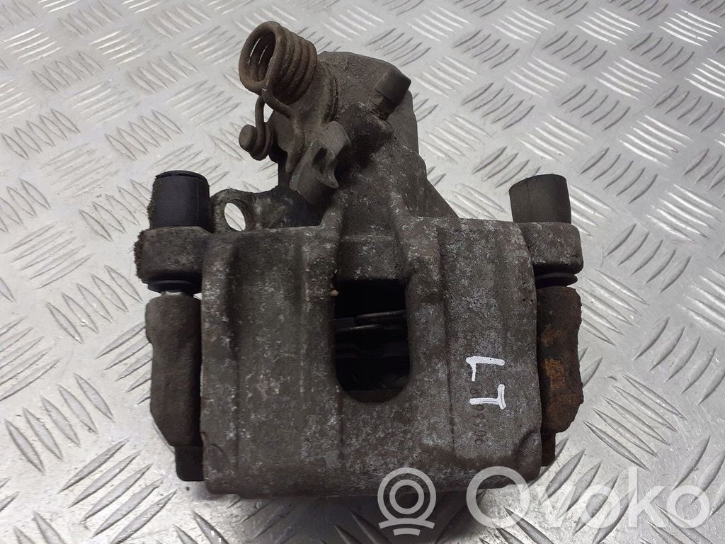 Bremssattel hinten