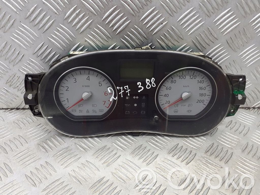 Tacómetro   8200733621