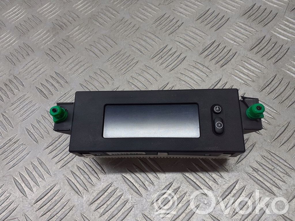 Opel Astra G Monitor/display/piccolo schermo