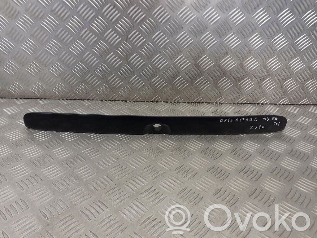Opel Astra G Spoiler capotă spate 