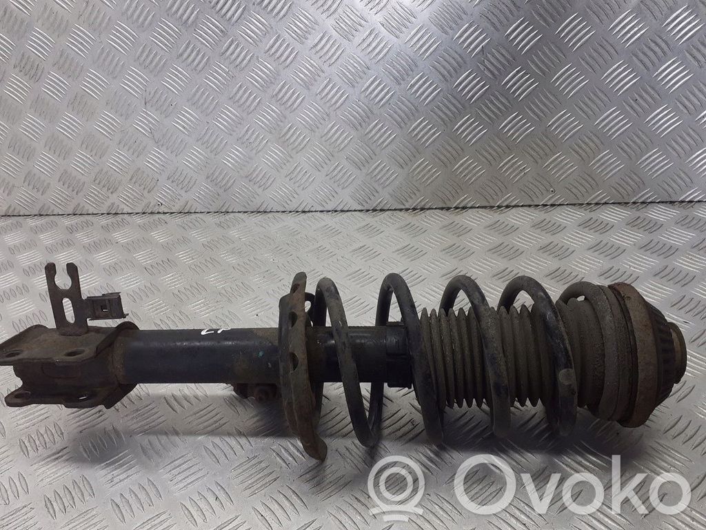 Opel Astra H Ammortizzatore anteriore 