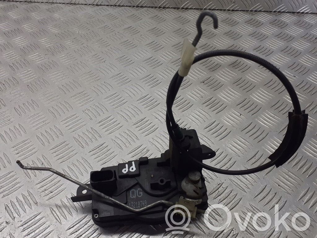 Opel Astra H Încuietoare ușă față 