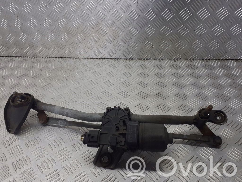 Opel Astra H Articulație ștergător față 