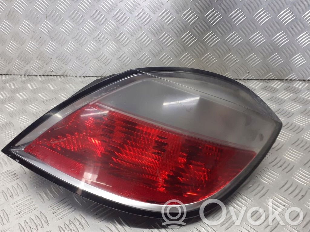 Opel Astra H Rückleuchten Heckleuchten Satz Set 