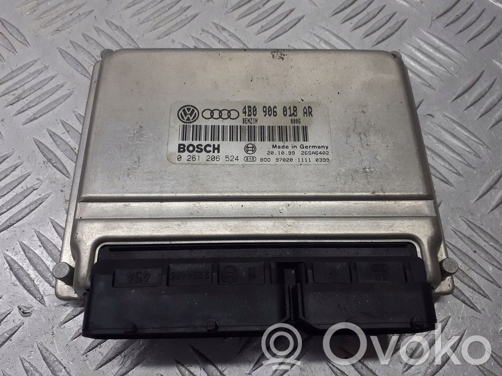 Audi A6 S6 C5 4B Engine control unit/module ECU 