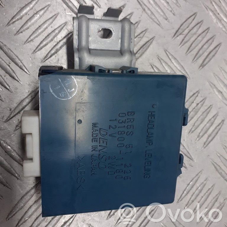 Mazda 3 I Module de ballast de phare Xenon 
