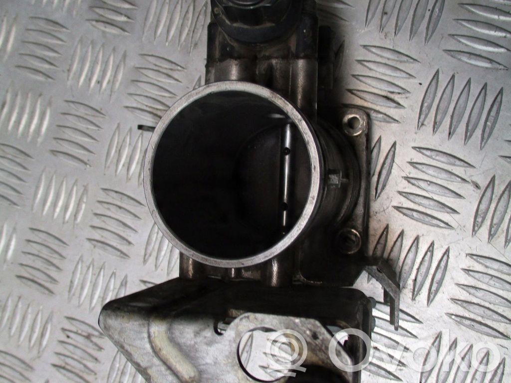 Throttle valve position sensor