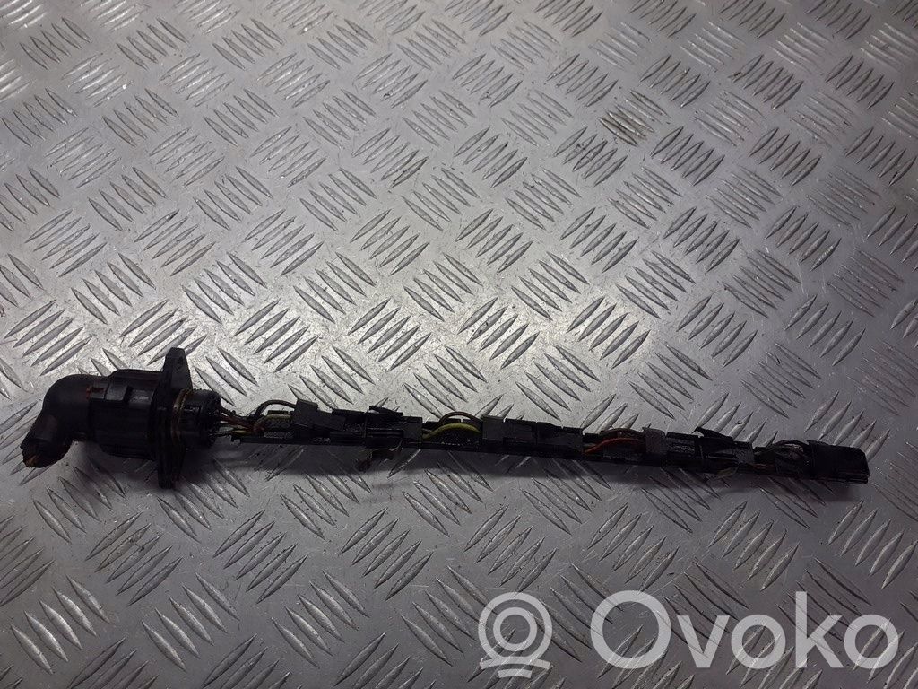 Volkswagen Golf V Cavi iniettore di carburante