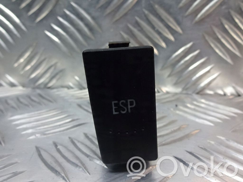 Bouton interrupteur programme de stabilité ESP   3B0927134A