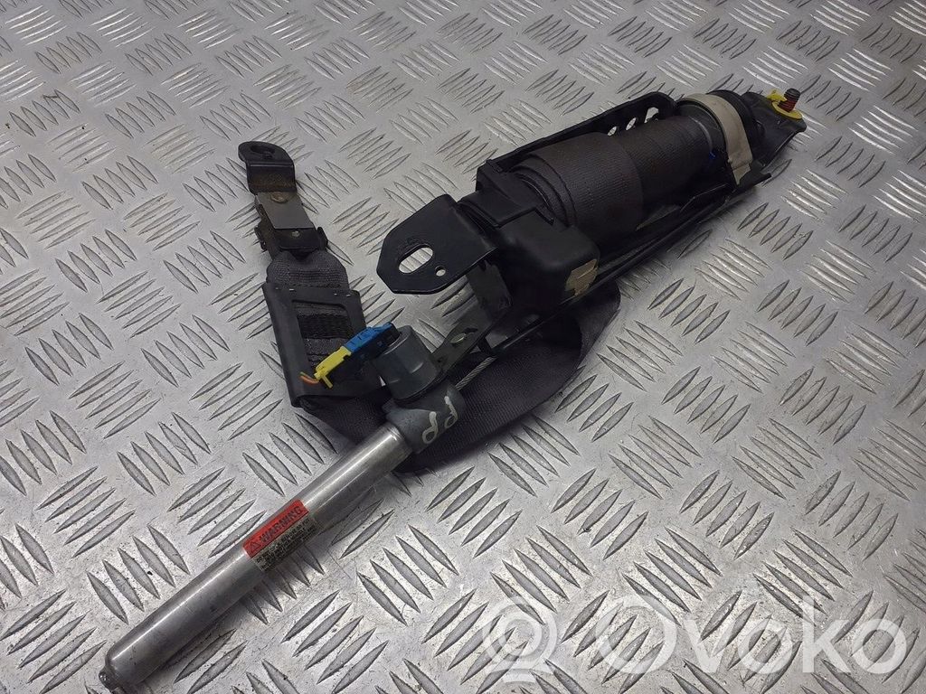 Volvo S60 Cinturón delantero 