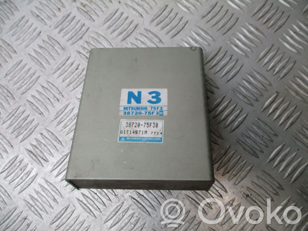 Suzuki Wagon R+ Engine control unit/module ECU 