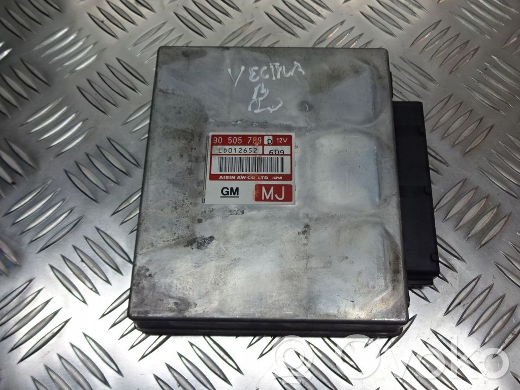 Opel Vectra B Gearbox control unit/module 