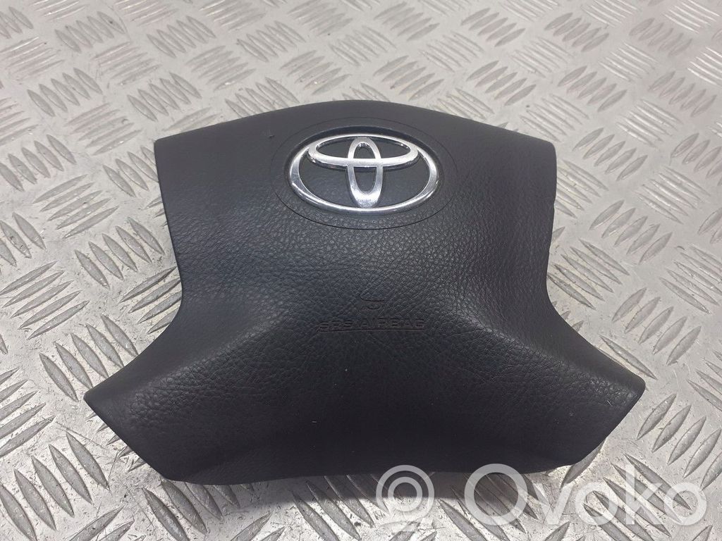 Toyota Avensis T250 Airbag dello sterzo 