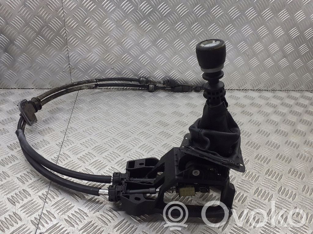 Toyota Avensis T250 Leva del rallentatore del cambio