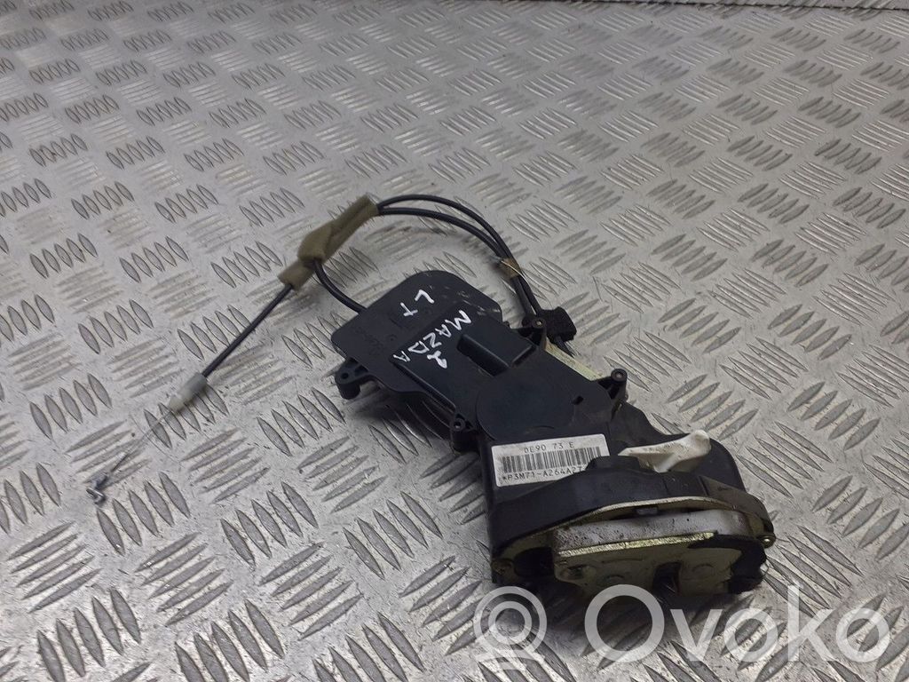 Mazda 2 Rear door lock 