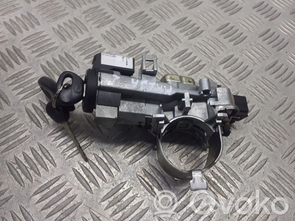 Mazda 2 Ignition lock 