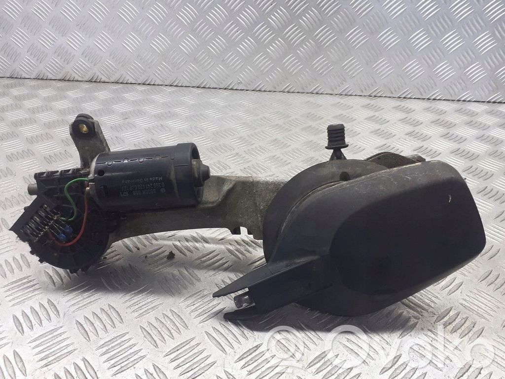 Mercedes-Benz E W210 Mechanizm wycieraczek szyby przedniej / czołowej 