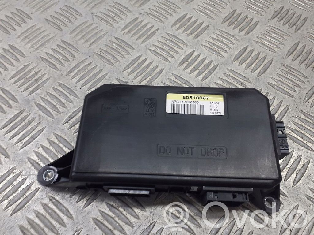 Unité de commande module de porte   50510087