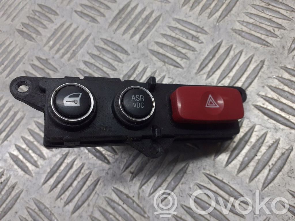 Alfa Romeo 159 Interruttore luci di emergenza