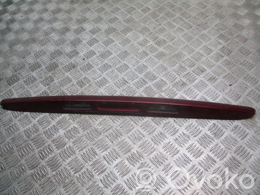 Ford Fiesta Spoiler lunetă/portbagaj 