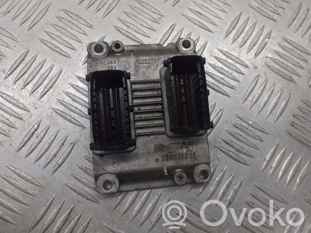 Engine control unit/module ECU   55351150