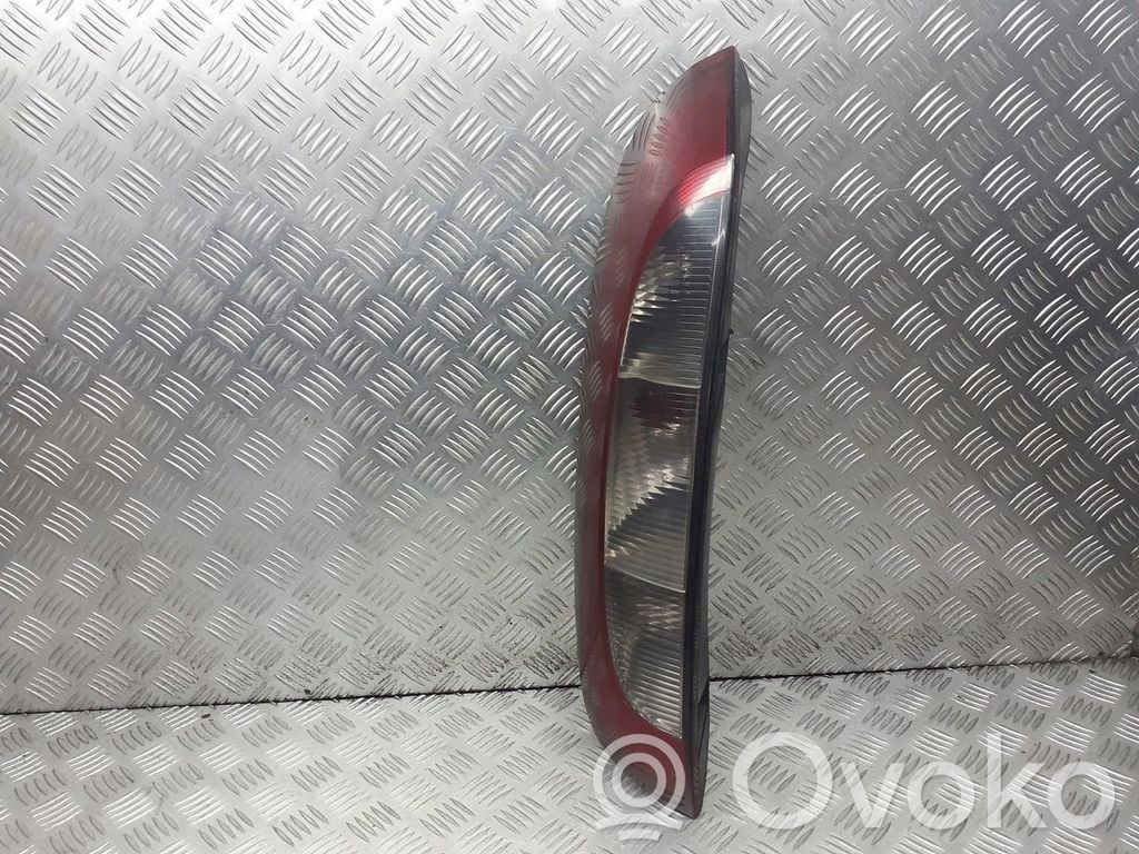 Opel Corsa C Luci posteriori