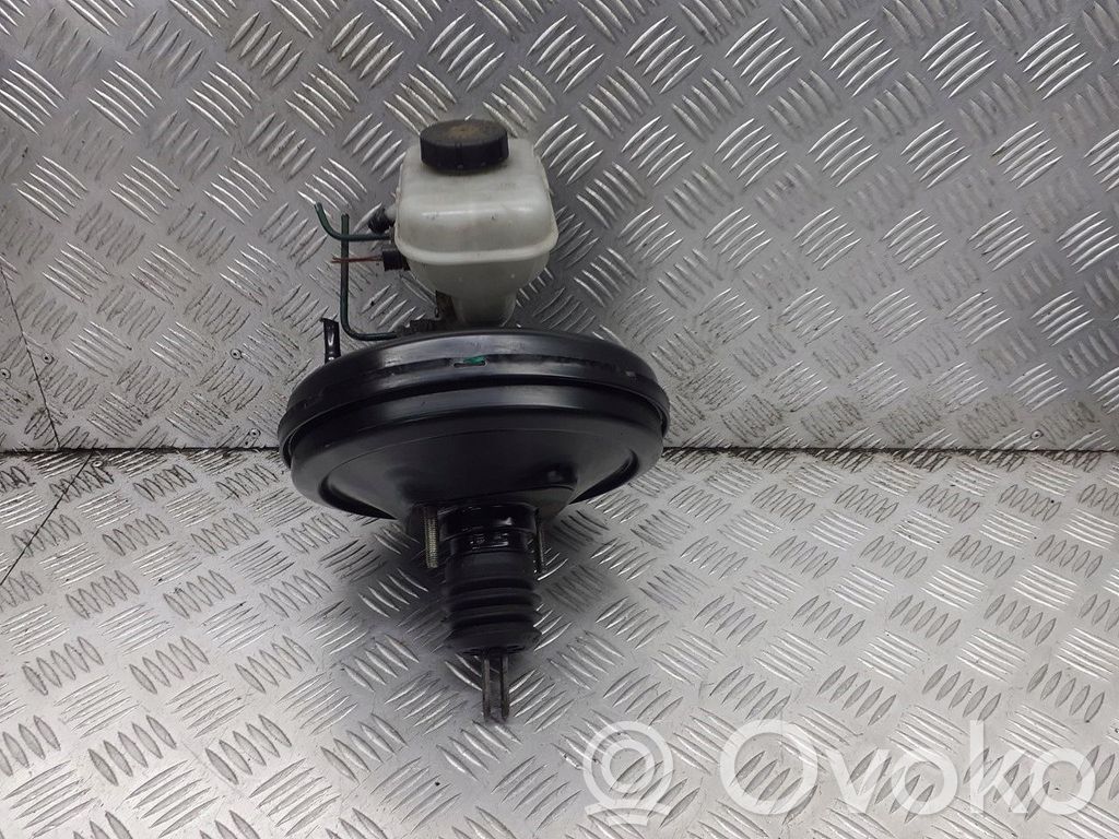 Opel Corsa C Jarrutehostin 