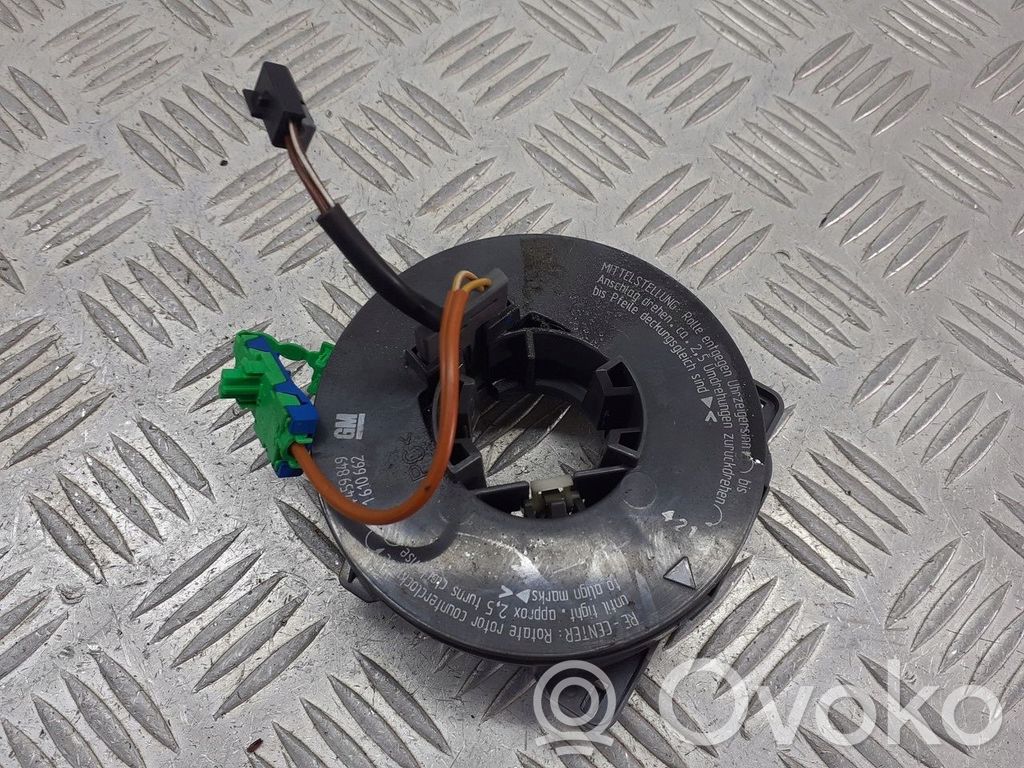 Opel Corsa C Inel glisant airbag (inel SRS) 