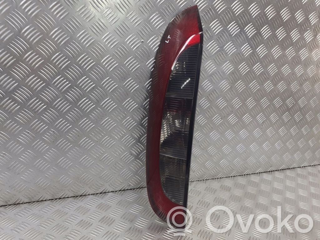 Opel Corsa C Takavalosarja 