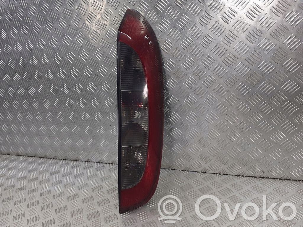 Opel Corsa C Takavalosarja 