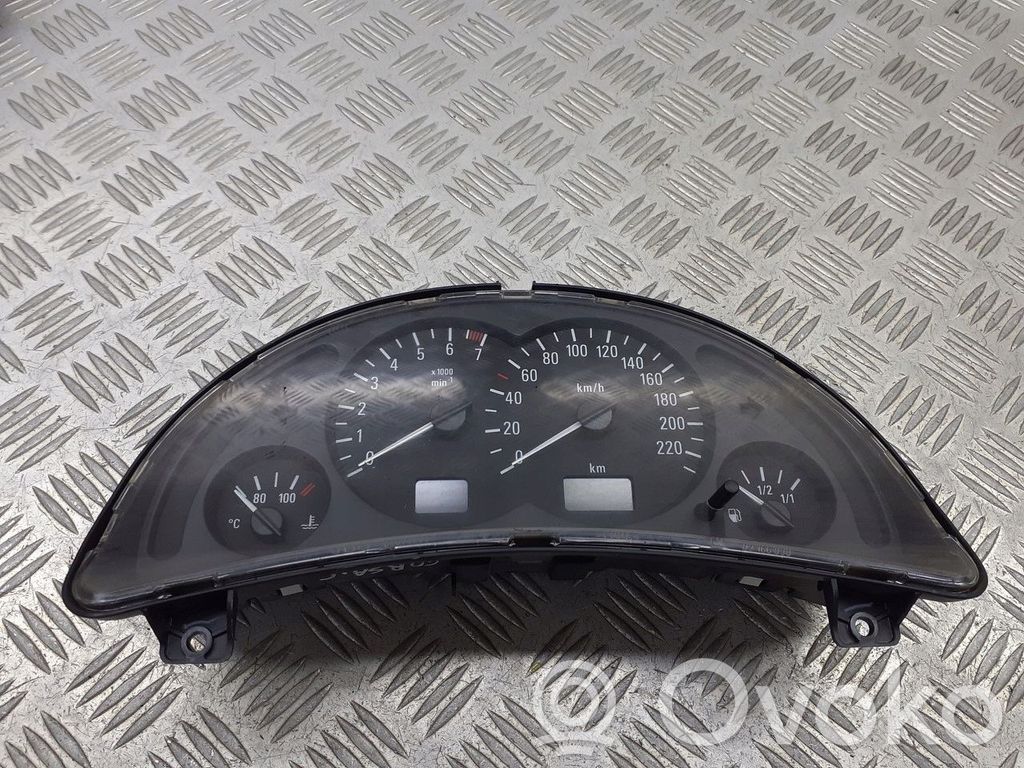Tachometer   24459513TR