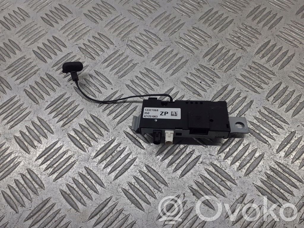 Opel Insignia A Amplificatore 