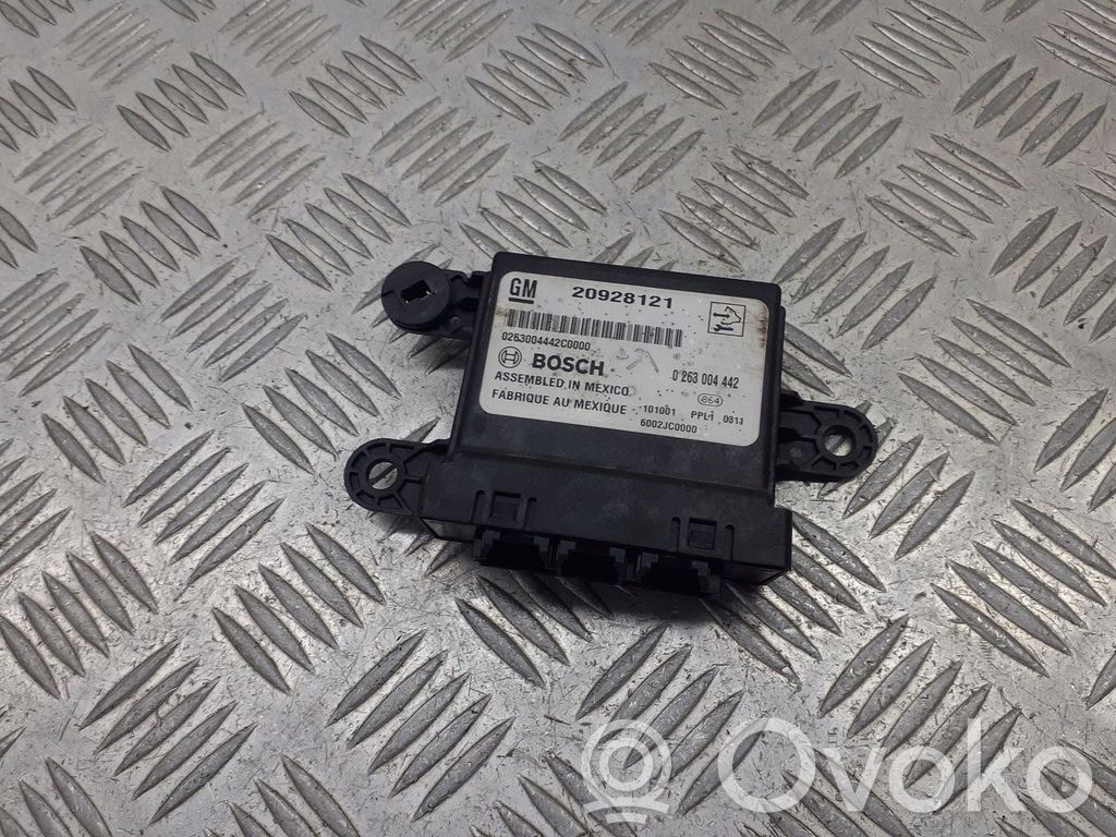 Opel Insignia A Unitate/modul de comandă parcare PDC 