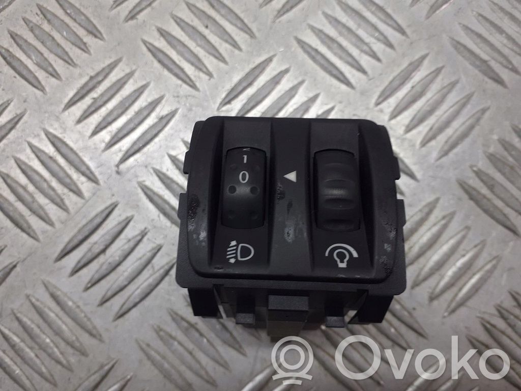 Renault Scenic II -  Grand scenic II Motor reglare nivel far 
