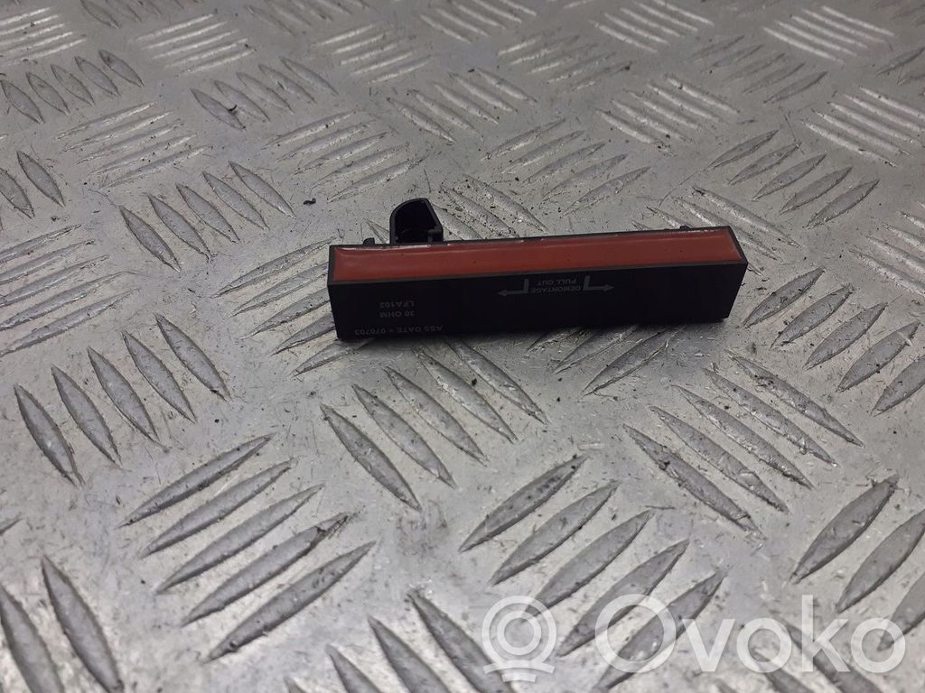 Renault Megane II Amplificatore