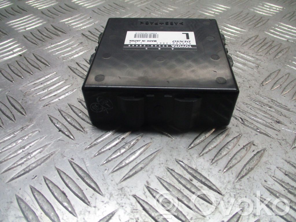 Toyota Celica T230 Unitate/modul control ABS 