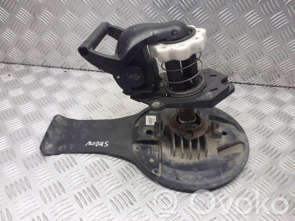 Renault Modus R14 spare wheel 