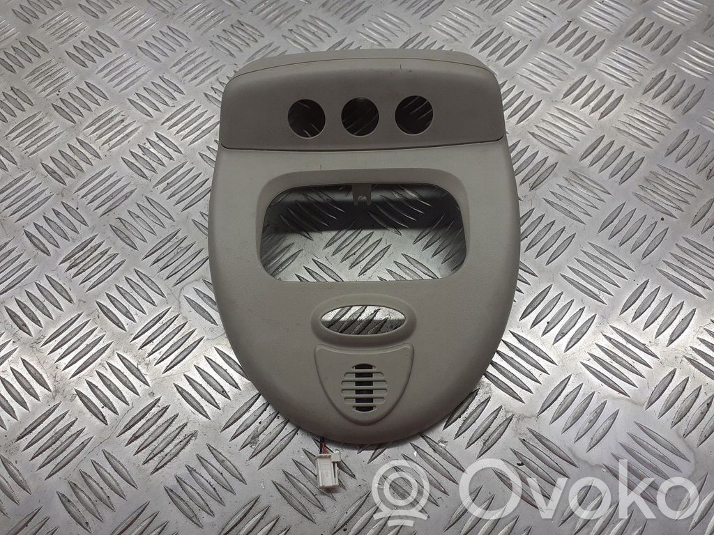 Citroen C8 Altra parte interiore 