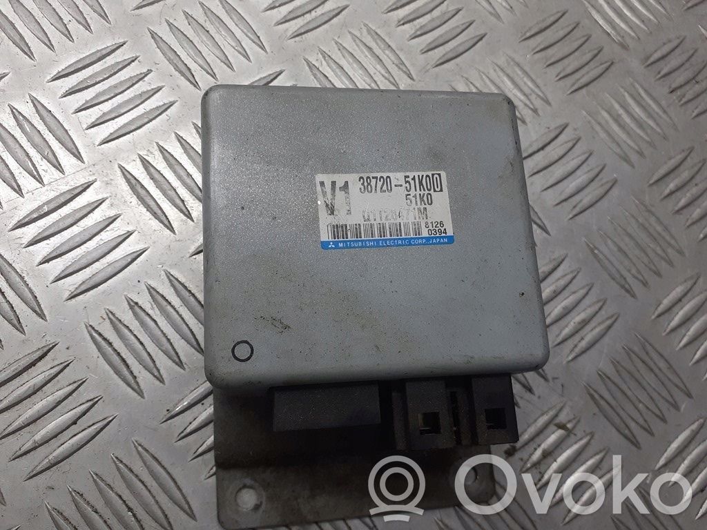 Suzuki Splash Inne komputery / moduły / sterowniki 