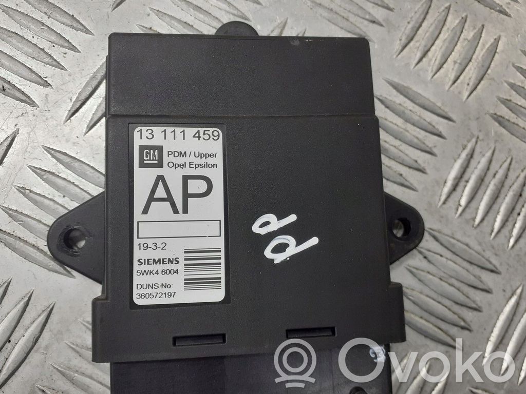 Opel Signum Alte unități/module de control 