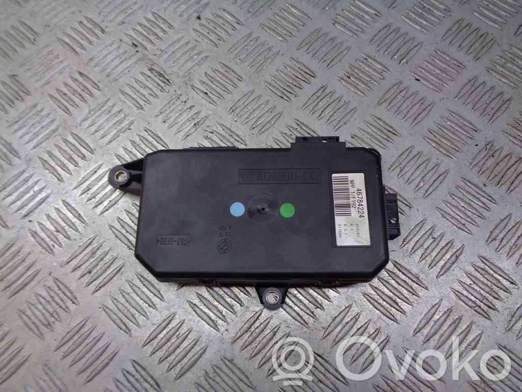 Fiat Stilo Alte unități/module de control 
