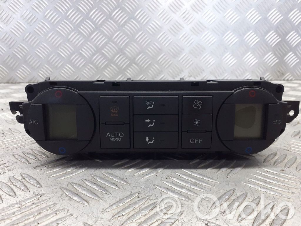 Ford Focus Interruptor de control del ventilador interior