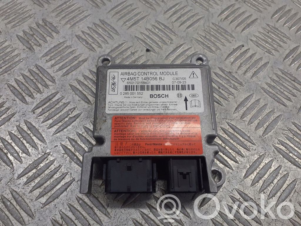 Ford Focus Centralina/modulo airbag